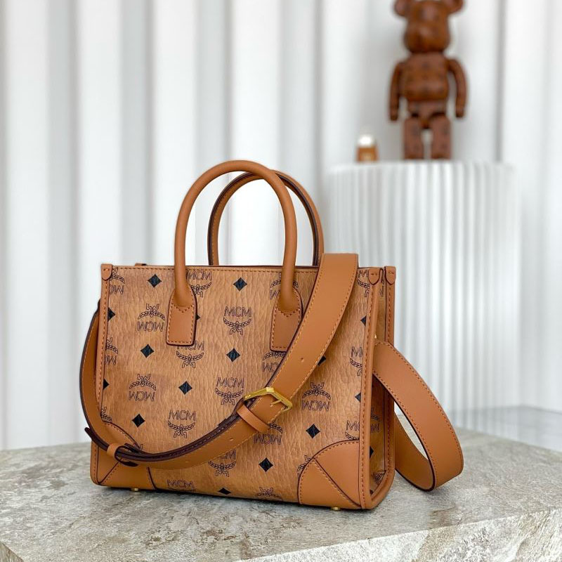 MCM Shopping Bags - Click Image to Close